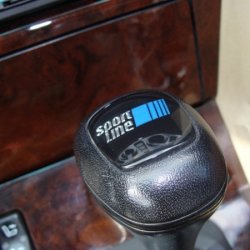 sportline gear shift