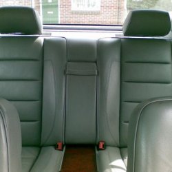 Back Seats