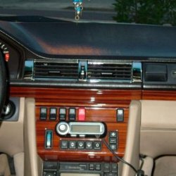 Chrome Interior