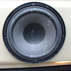 Door spkr. E320 Stereo