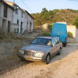 E280 in Spain