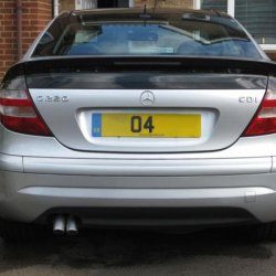 AMG rear2