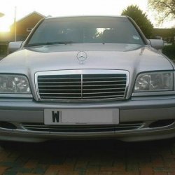 Avantgarde Grille (non-OEM) - from Germany