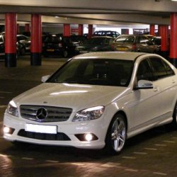 W204 C220 CDI Sport 2009