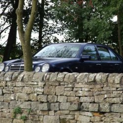 Near Hadrian's Wall (car park)