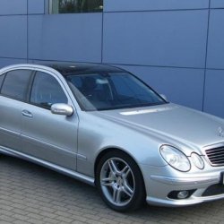 2004 E55K AMG
spec; - Keyless go, Command, Pana roof, Distronic, Parking sensors f/r, Rear ent package, Adaptive bi-xenon, TPMS, elec rear blind, int