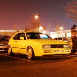 1990 1.8 16v - to 2.0 ABF 16v Corrado with Porsche 928 wheels