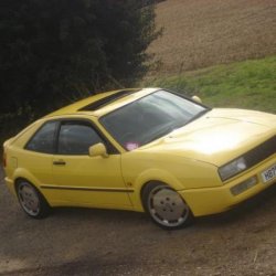 1990 1.8 16v - to 2.0 ABF 16v Corrado with Porsche 928 wheels