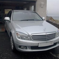 C320CDi 1