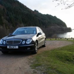 Photo taken @ Loch Linne Nr Ft William