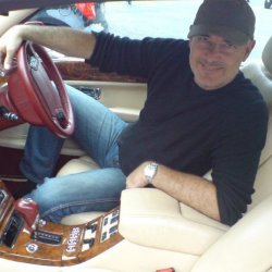 Me in Bentley Arnage :)