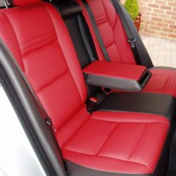 Rear seats now heated too