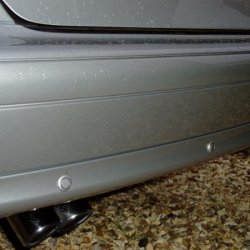 MB Sport exhaust and MB Easi-Parc