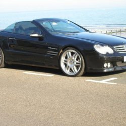 BRABUS at Isle of Wight