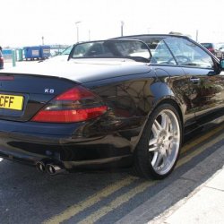 BRABUS at Brighton