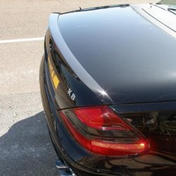 BRABUS Rear End