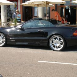 BRABUS at Brighton