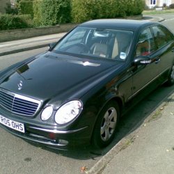 Obsidian Black, Designio Black and Tan interior