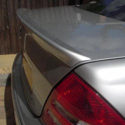 AMG lip spoiler