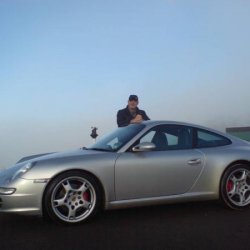 911 Carrera and me :))