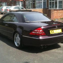 my cl on amg monoblocks 2 rear 3/4
(might be looking for a w210 e55 px against my cl soon)