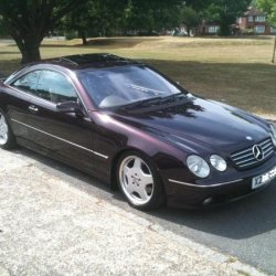 my cl front mbclub 2

my cl on amg monoblocks
(might be looking for a w210 e55 px against my cl soon)