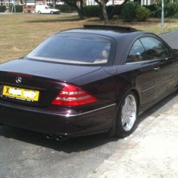 my cl rear mbclub4

my cl on amg monoblocks
(might be looking for a w210 e55 px against my cl soon)