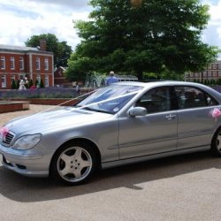 Wedding Car 9