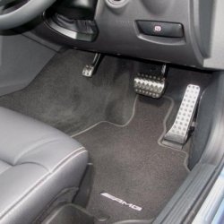 E 350 CDI Sport Sport Pedals