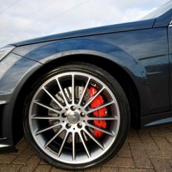 C63 Estate Tenortite Grey