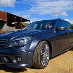 C63 Estate Tenorite Grey