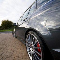 C63 after a Swissvax session