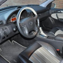 C32 Interior