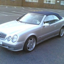 The transformation begins in '06 with a CL style grille.