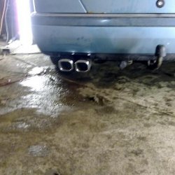 exhaust