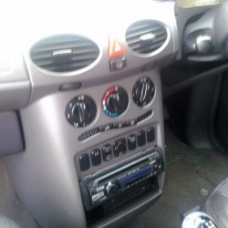 centre console