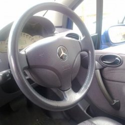 steering wheel