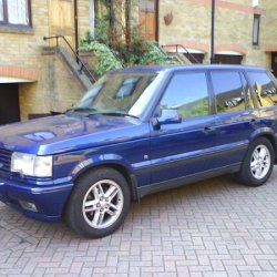 Range Rover 2.5 dse