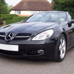 2004 SLK350 - owned 2005-2013