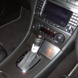 Illuminated Shifter