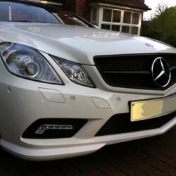 E350 D6 grill blk04 2