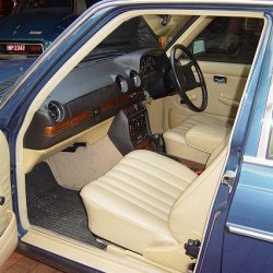 1985 W123 230E