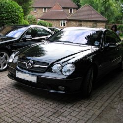 CL600 V12 Bi-Turbo