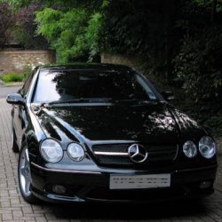 CL600 V12 Bi-Turbo