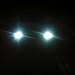 LED sidelights