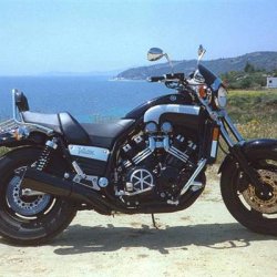 Yamaha Vmax Full Power Version