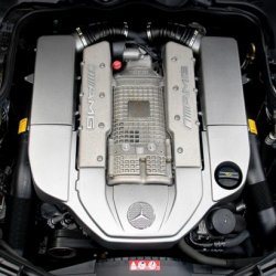 MB M113 5.5 AMG V8 engine assembly: http://www.youtube.com/watch?v=4XMlLgl79ek