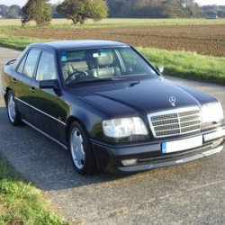 W124 E36 AMG