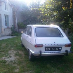 My Renault 16