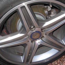 GC Wheels AMG 010